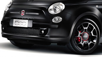 Fiat 500 bekommt neue Ausstattung