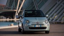 Fiat 500C 2020, Cabrio