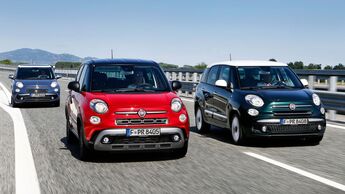 Fiat 500L 2017