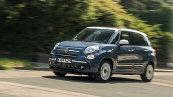Fiat 500L 2019