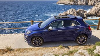 Fiat 500X Yachting 2021