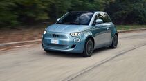 Fiat 500e 2021