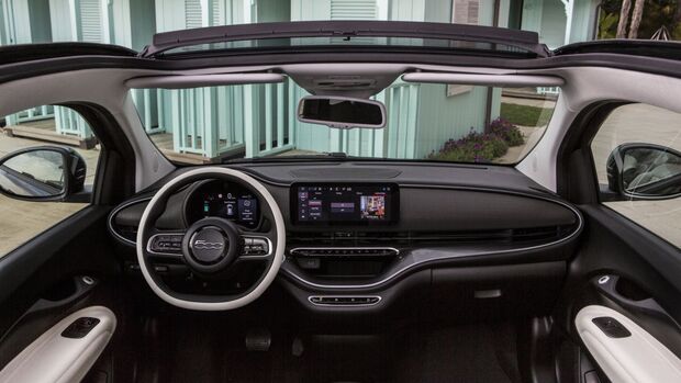 Fiat 500e 2023