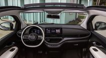 Fiat 500e 2023