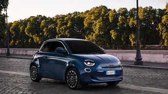Fiat 500e 2023