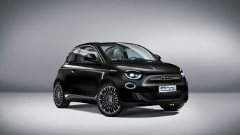 Fiat 500e Bocelli 2022