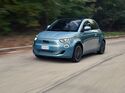 Fiat 500e Cabrio 