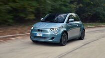 Fiat 500e Cabrio 2024