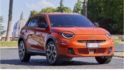 Fiat 600e 2023
