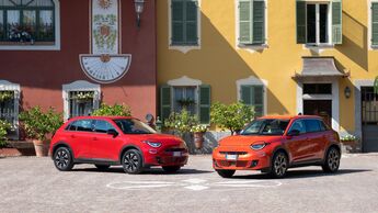 Fiat 600e 2024