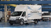 Fiat Cargo Box EV 2025