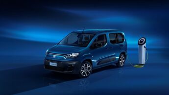 Fiat Dobló 2022