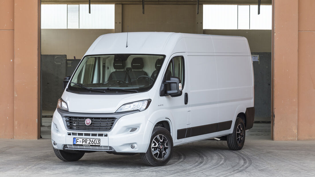 Fiat Ducato 2020