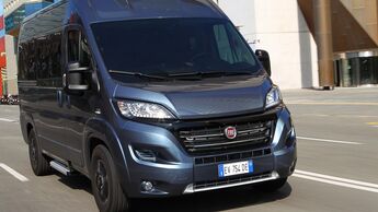 Fiat Ducato Bus 2017 shuttle van