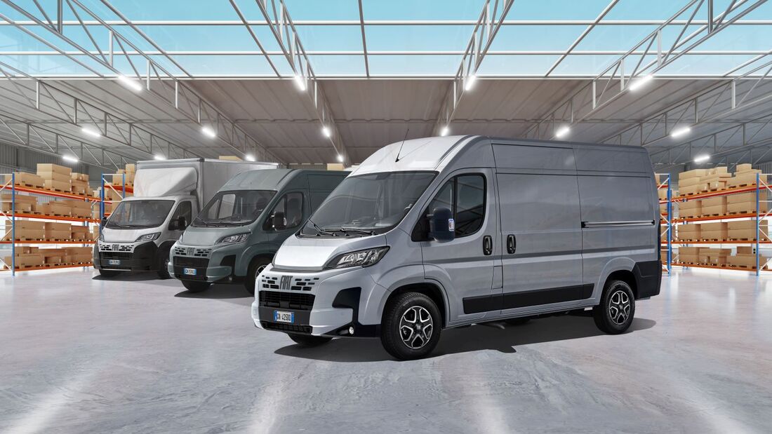Fiat Ducato Easy Pro