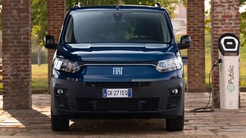 Fiat E-Doblo 2023