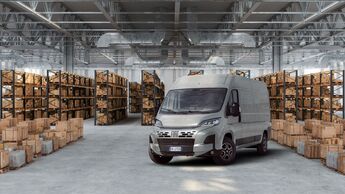 Fiat E-Ducato 2023