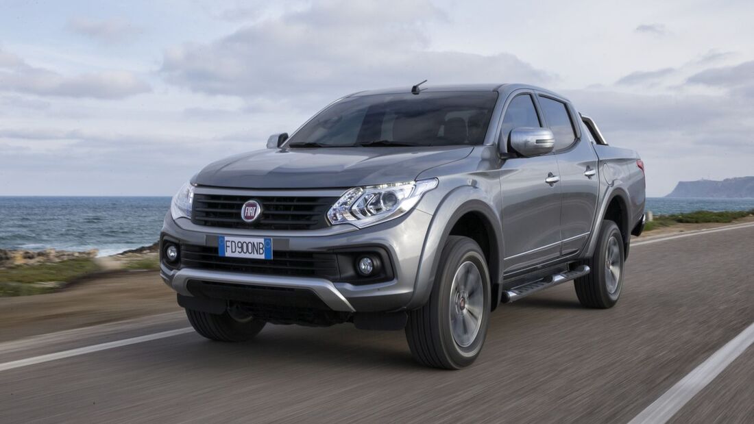 Fiat Fullback