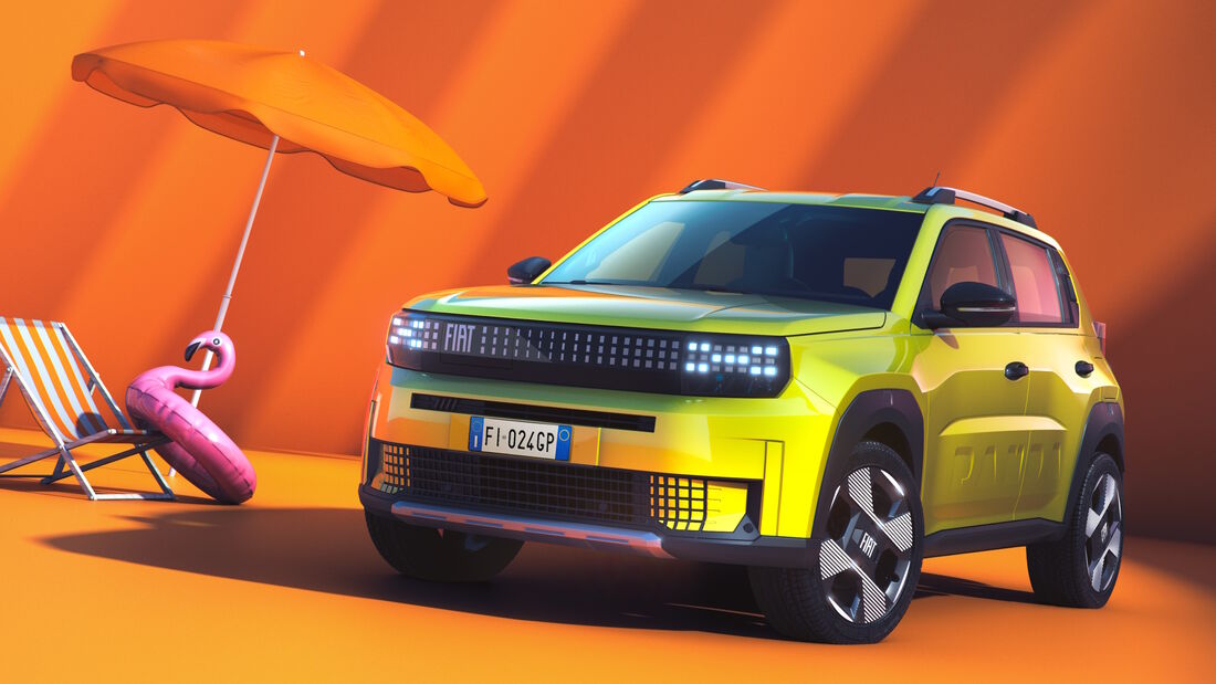 Fiat Grande Panda