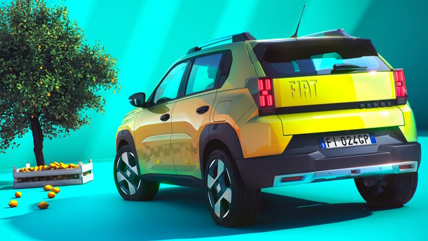 Fiat Grande Panda