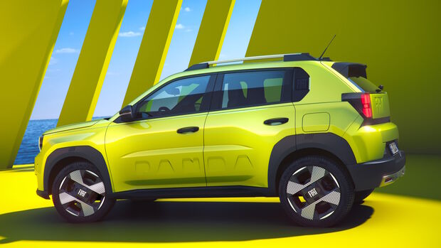 Fiat Grande Panda