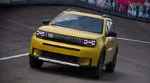 Fiat Grande Panda 2024