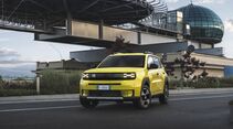 Fiat Grande Panda 2024