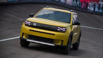 Fiat Grande Panda 2024