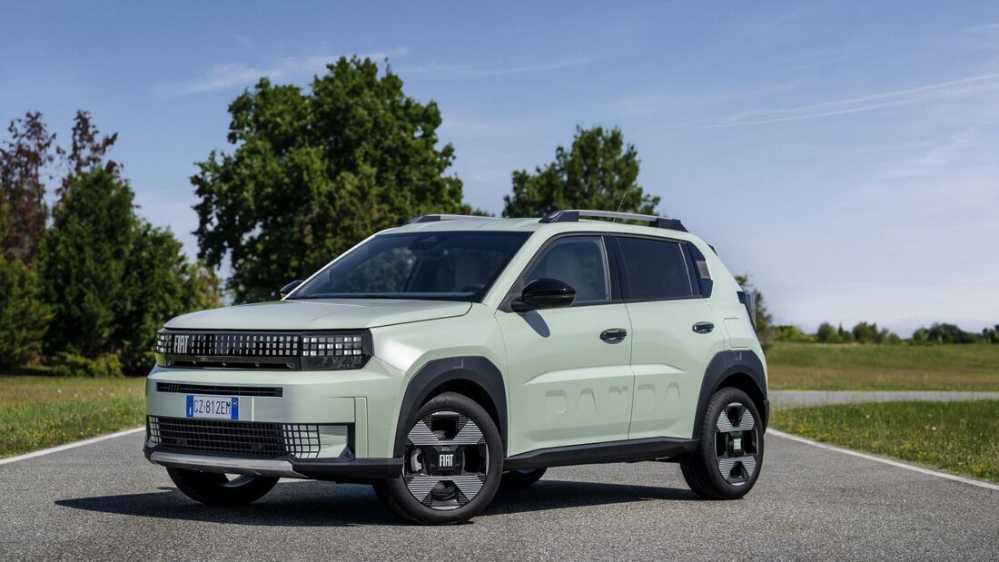 Fiat Grande Panda 2025