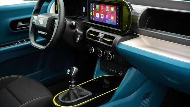 Fiat Grande Panda 2025