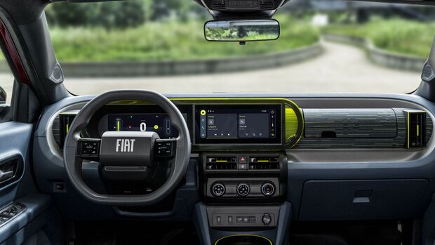Fiat Grande Panda 2025