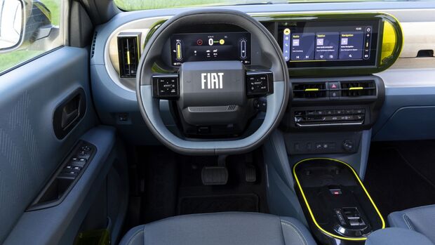 Fiat Grande Panda 2025