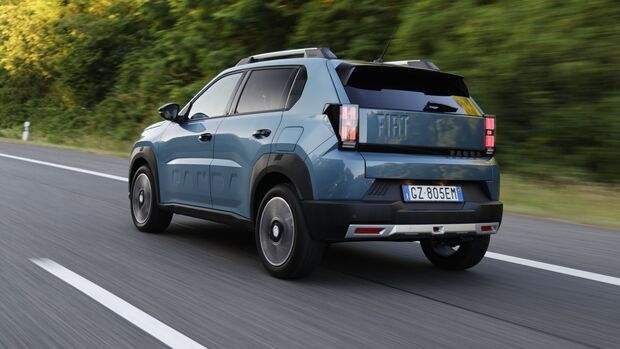 Fiat Grande Panda 2025