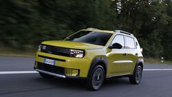 Fiat Grande Panda 2025