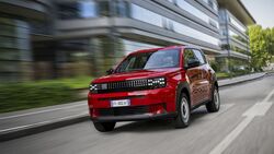 Fiat Grande Panda 2025