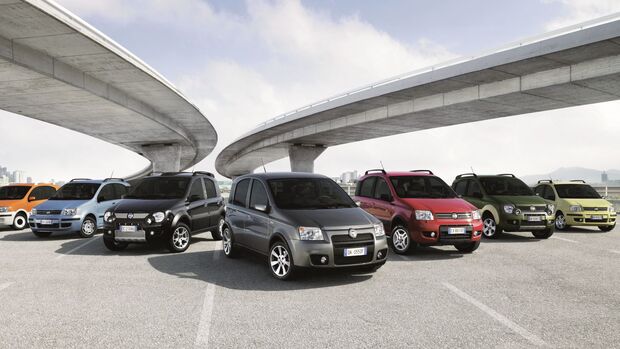 Fiat Panda