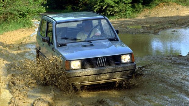 Fiat Panda