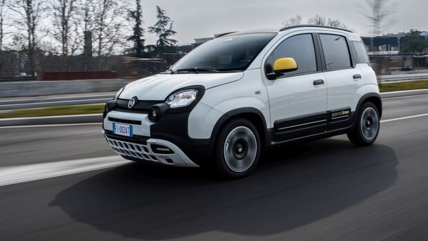 Fiat Panda 2024