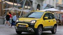 Fiat Panda 4x4 Cross 2017