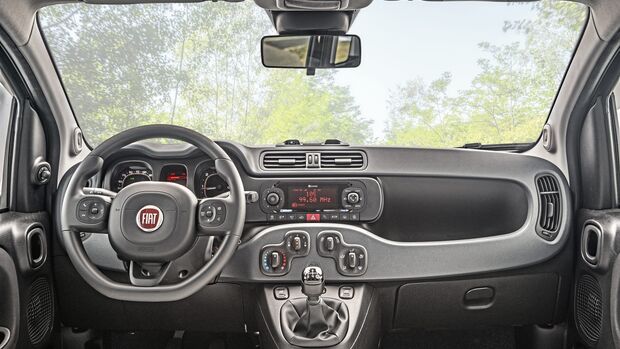 Fiat Panda 4x4 Wild 2017