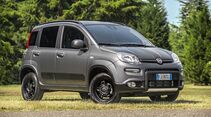 Fiat Panda 4x4 Wild 2017