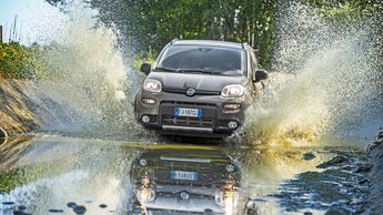 Fiat Panda 4x4 Wild 2017