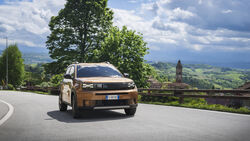 Fiat Panda Grande (2025)