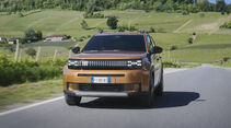 Fiat Panda Grande (2025)