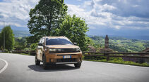 Fiat Panda Grande (2025)