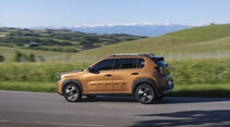 Fiat Panda Grande (2025)