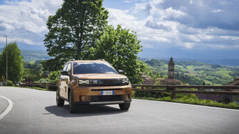 Fiat Panda Grande (2025)