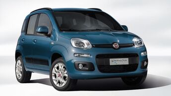 Fiat Panda Natural Power