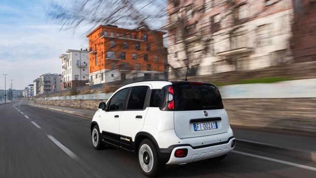 Fiat Pandina 2025