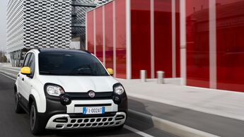 Fiat Pandina 2025